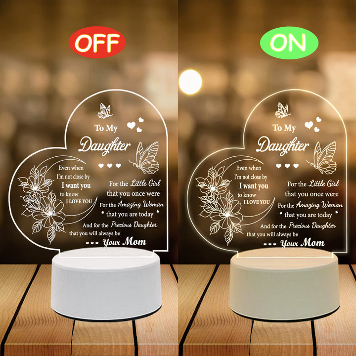 LE XIAOXI Daughter Gift from Mom