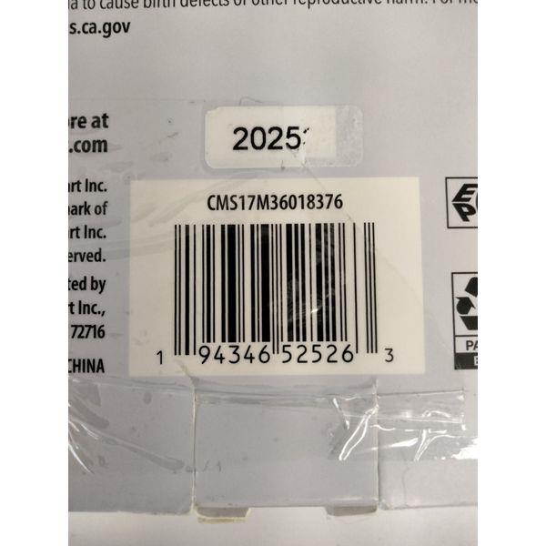 onn, iPhone 17 Pro Max, MagSafe Compatible, Standard Protection, Clear Retail $11.00