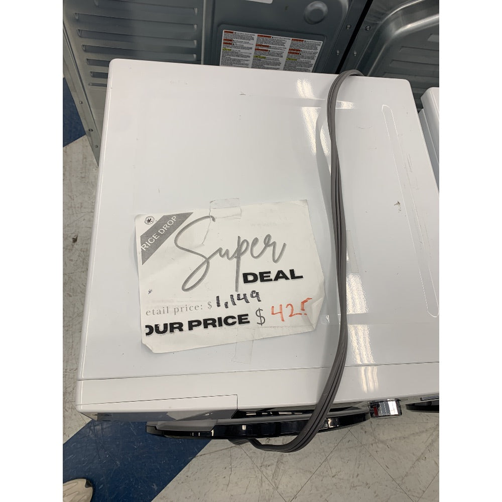 GE Dryer - Super Deal, Retail $1,149