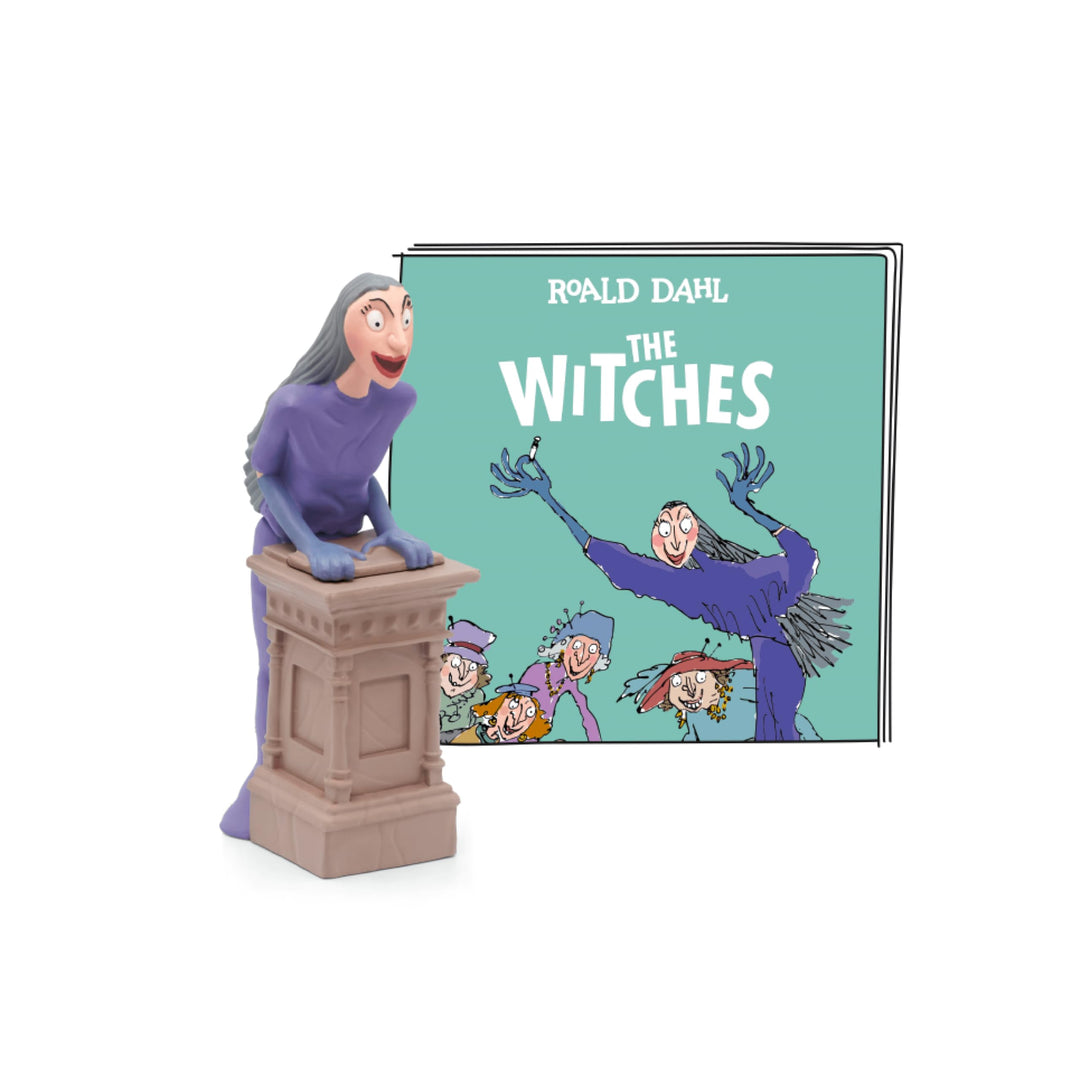 Tonies The Witches Audio Toy Figurine from Roald Dahl Retail $16.00