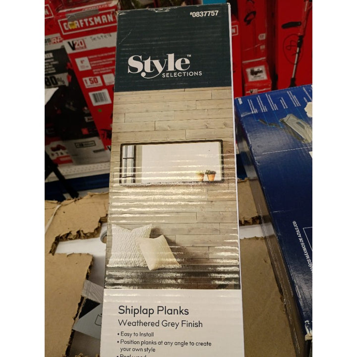 allen + roth 49-in Vanity Top, Engineered Stone, White