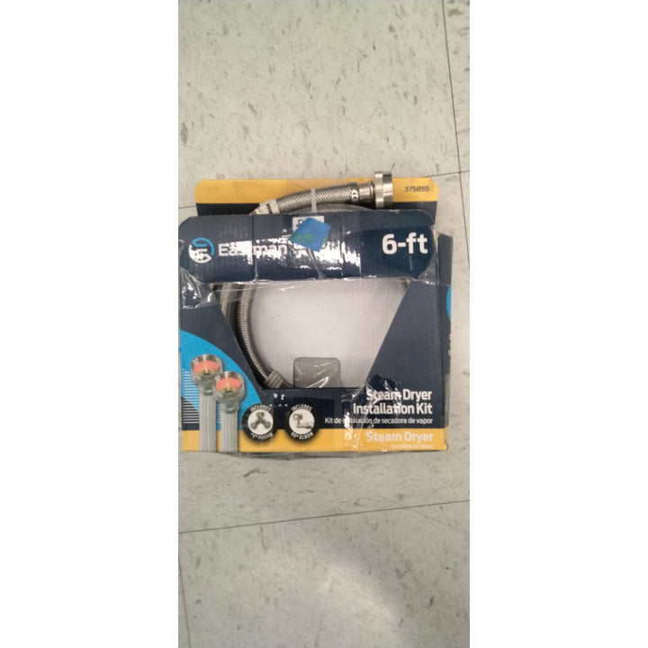 EASTMAN Steam Dryer Water Installation Kit-Item#375855 Model#98538 UPC#091712985389