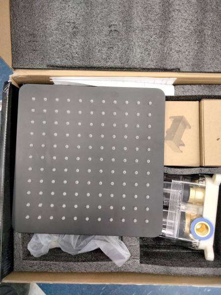 SUN RISE Rain Shower System Retail $120.00