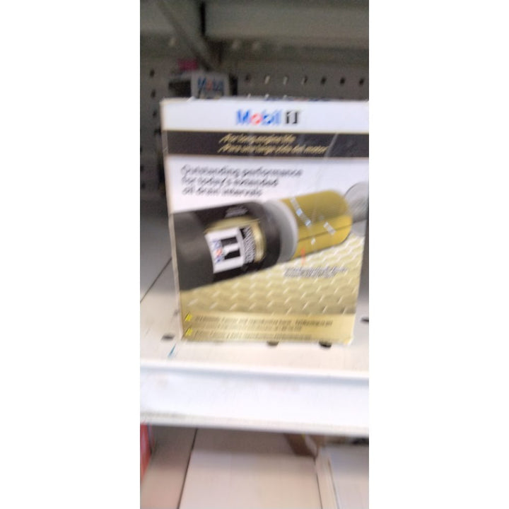 Mobil 1 M1-212A Extended Performance Oil Filter, 1 Pack