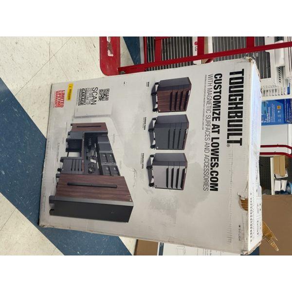 ToughBuilt Customize at Lowes.com - Magnetic Surfaces and Accessories Retail $200.00