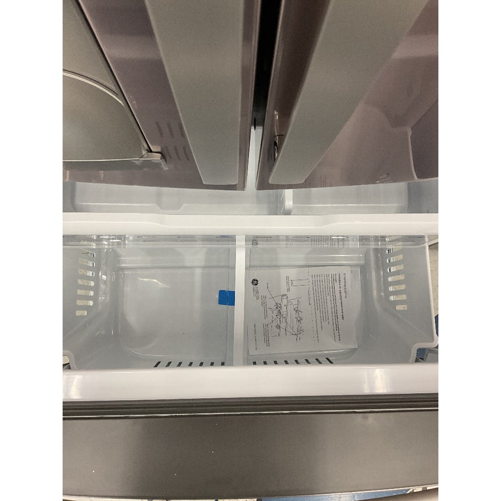 GE Refrigerator, French Door, Stainless Steel, Super Deal