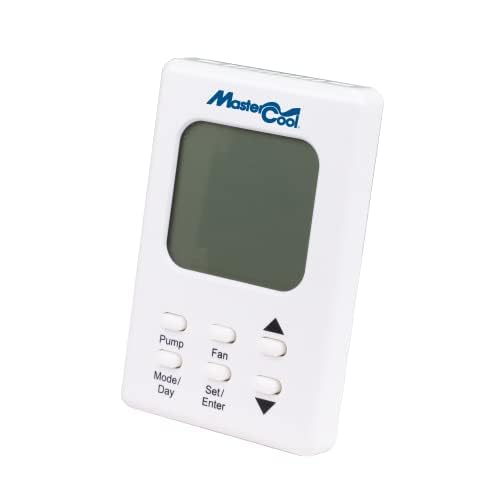 MasterStat Thermostat for Evaporative Coolers