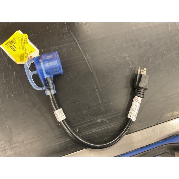Generic - Extension Cord - Heavy Duty, Black Retail $15.00