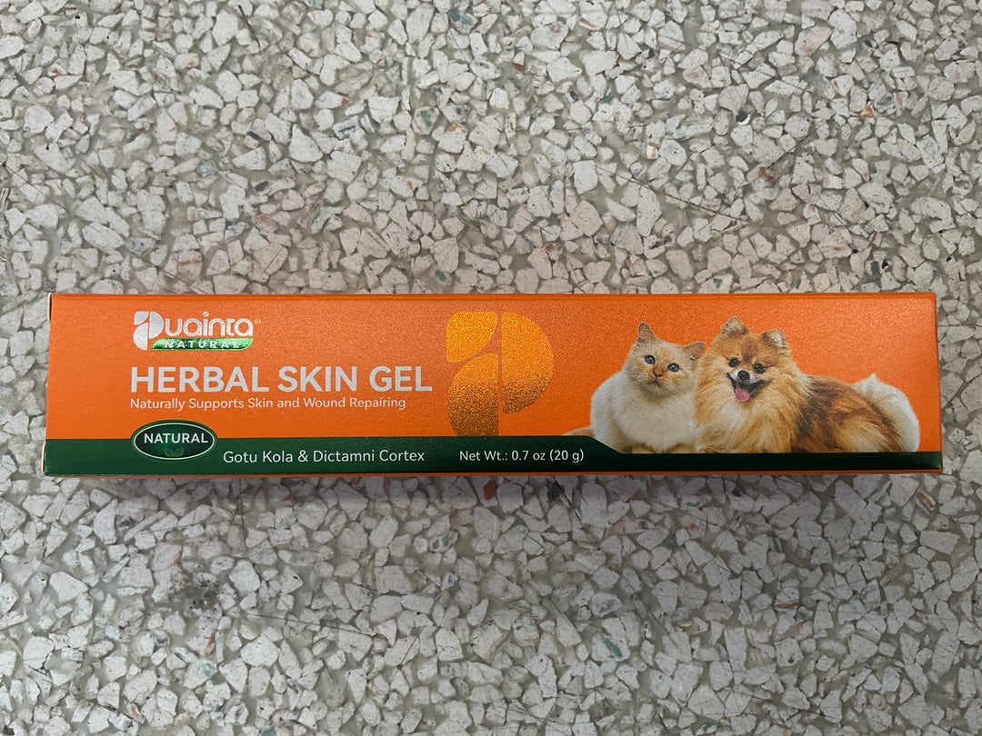 Dog wound care
