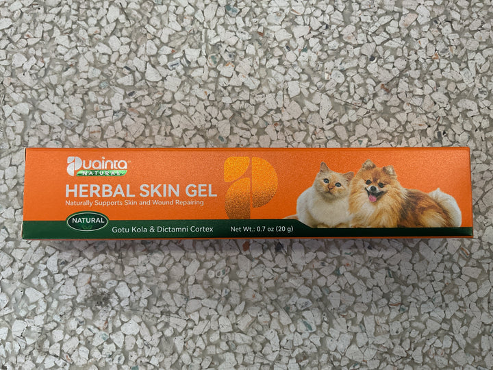 Dog wound care
