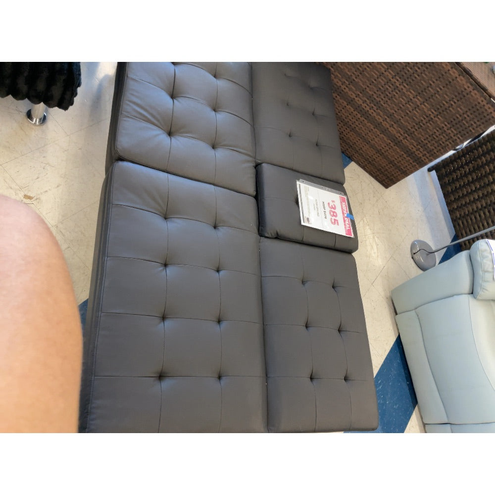 furniture of America Sofa Bed, $385, Convertible, Black