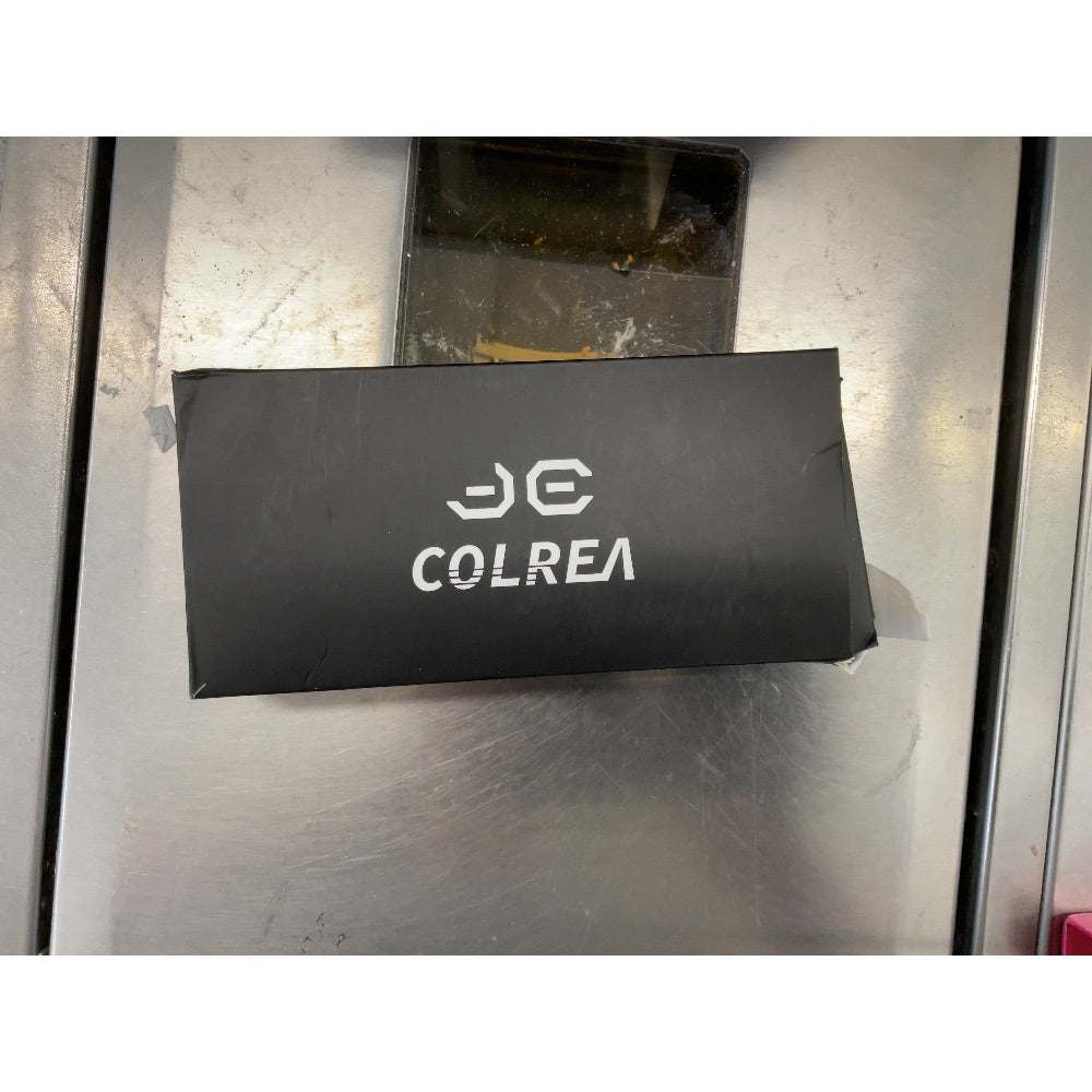COLREA Sunglasses - Includes Case, Green Lenses