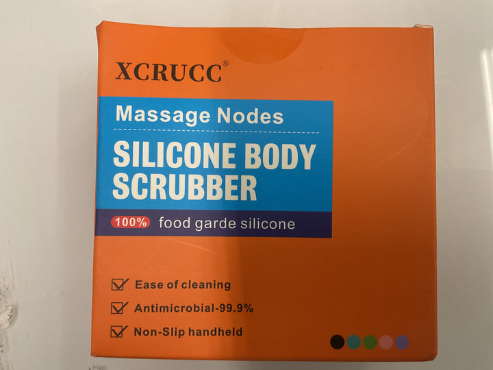 Body scrubber