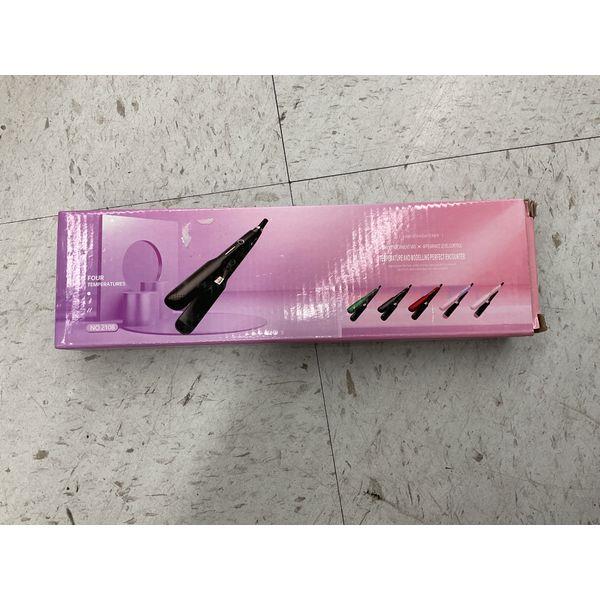 Generic Hair Styling Tool - Curling Iron, Multiple Heads Retail $30.00