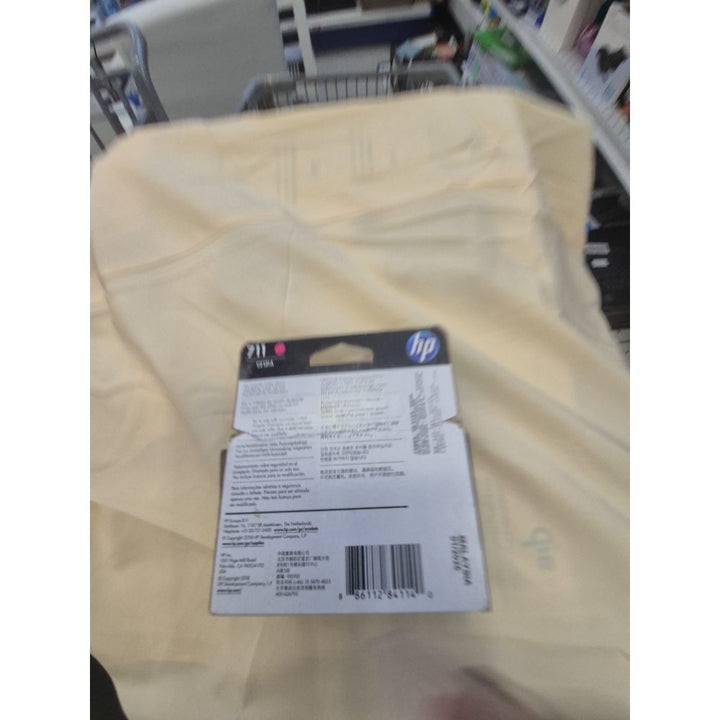 HP DesignJet 711 Magenta Ink Cartridge