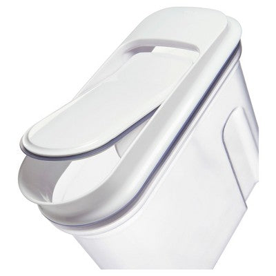 OXO POP 3.4qt Airtight Medium Cereal Dispenser:Food Storage Container with Easy-Pour Spout & Ergonomic Grip Retail $20.36