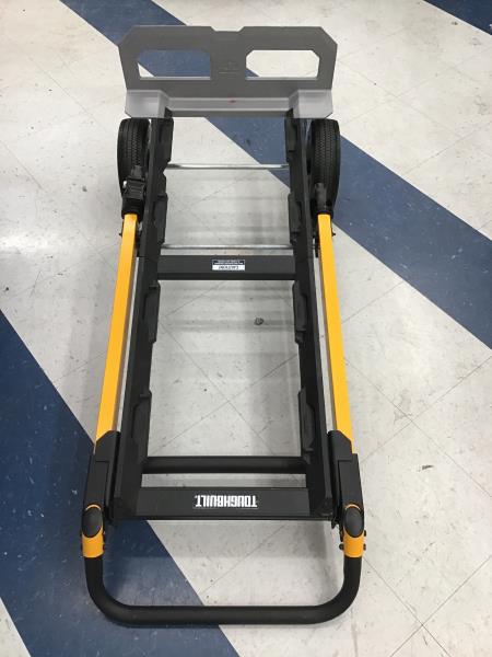 ToughBuilt Hand Truck - Versatile Design Retail $269.00