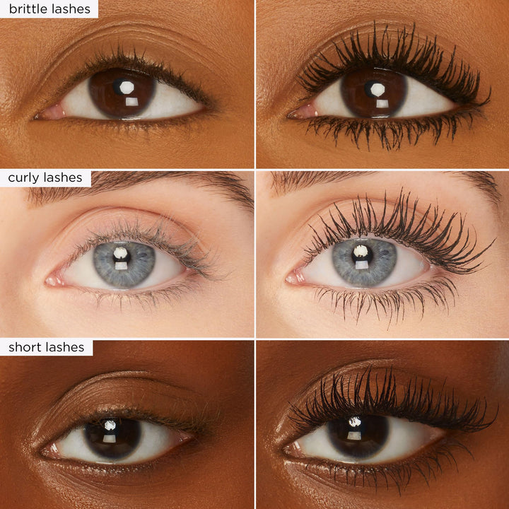 tarte tartelette XL tubing mascara Ã¢â‚¬â€œ Lash Extensions in a Tube with Peptide, Vitamin E & B5, Extra Length & Volume, Longwear, Smudge-Proof, Easy to Remove, Vegan & Cruelty Free