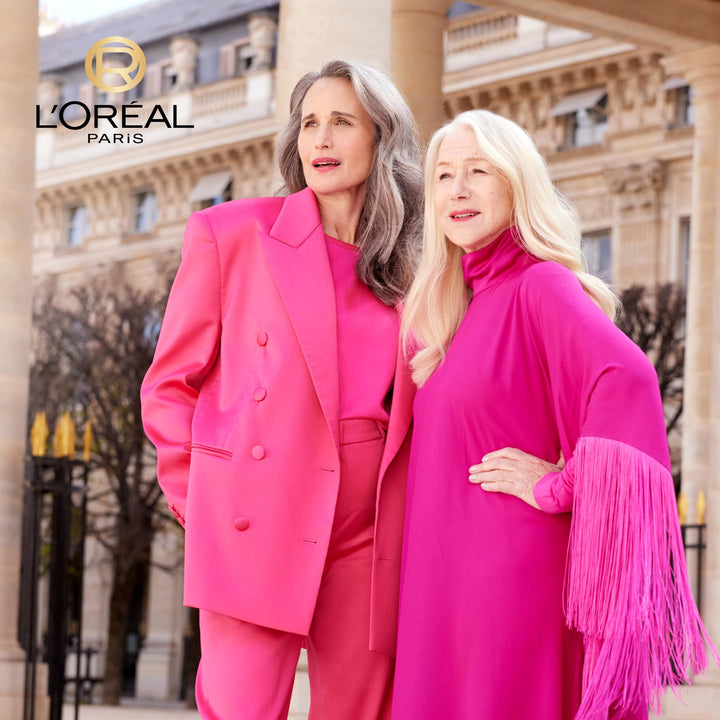 LÃ¢â‚¬â„¢Oreal Paris Age Perfect Rosy Tone Anti-Aging Face Moisturizer, Renew & Revive Healthy Tone, Fragrance Free, 1.7 oz