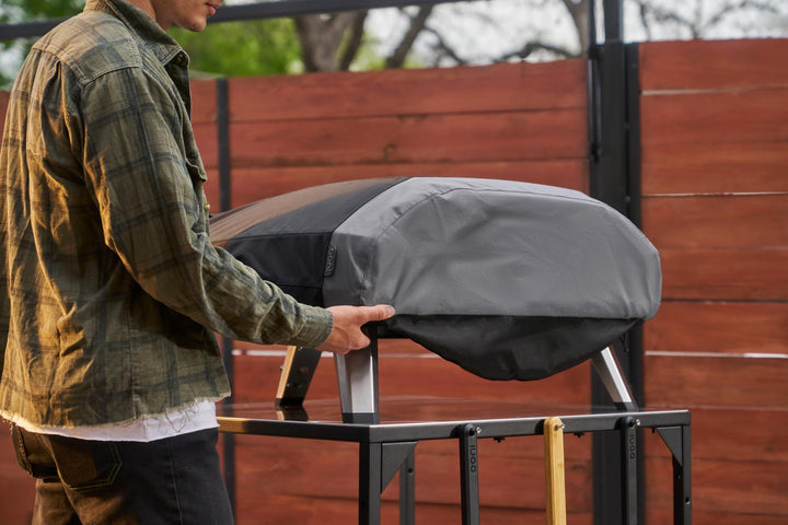 Ooni Koda 2 Max Protective Pizza Oven Cover - Waterproof and Weatherproof Cover, Ooni Pizza Oven Accessories Retail $90.00