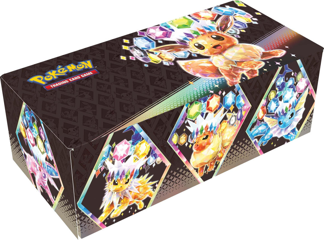 Pokemon TCG Scarlet & Violet 8.5 Prismatic Evolutions Surprise Box Retail $65.99