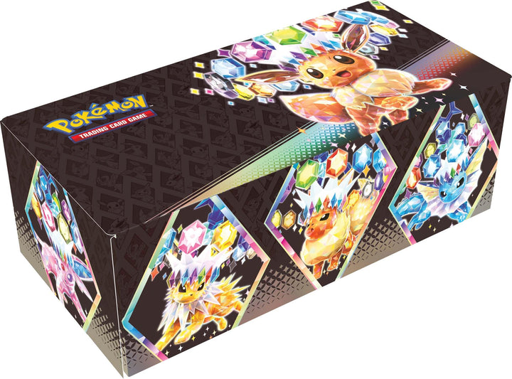 Pokemon TCG Scarlet & Violet 8.5 Prismatic Evolutions Surprise Box Retail $65.99