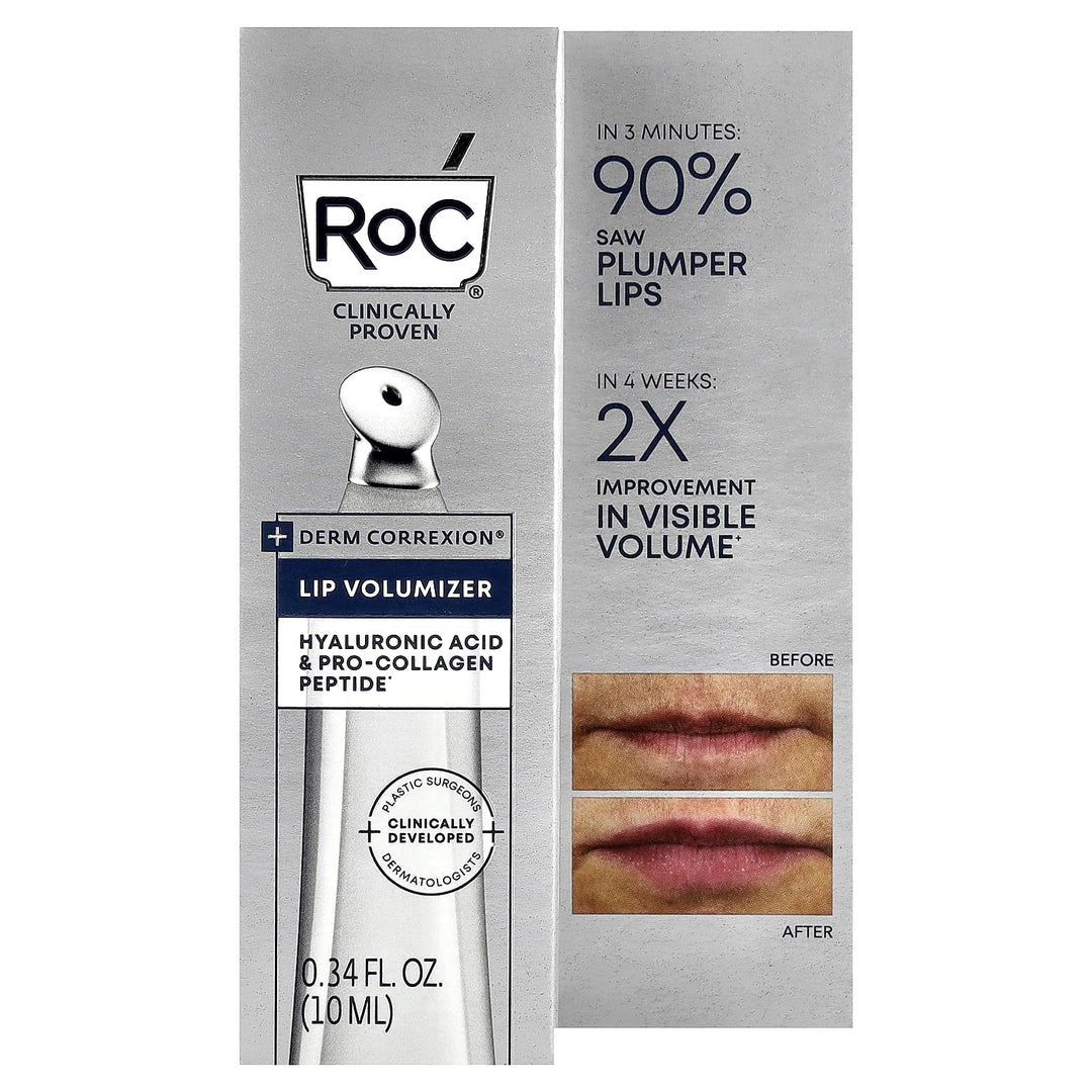 DERM CORREXION® Lip Volumizer Retail $18.45