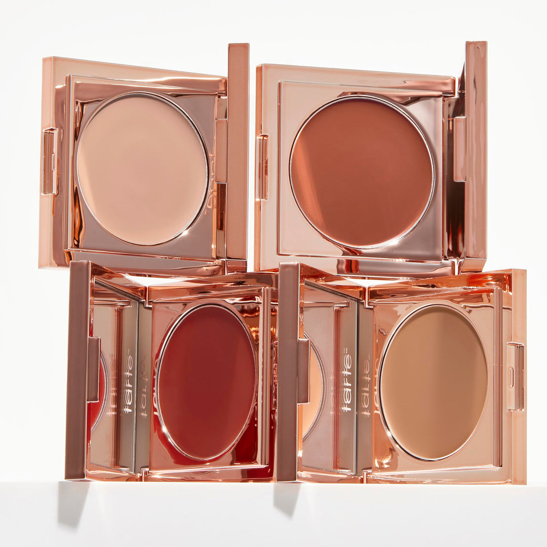 tarte colored clay cc undereye corrector Ã¢â‚¬â€œ Full-Coverage Concealer with Vegan Squalane & Caffeine for Dark Circles & Discoloration, Smooths, Hydrates & Moisturizes, Cruelty-Free