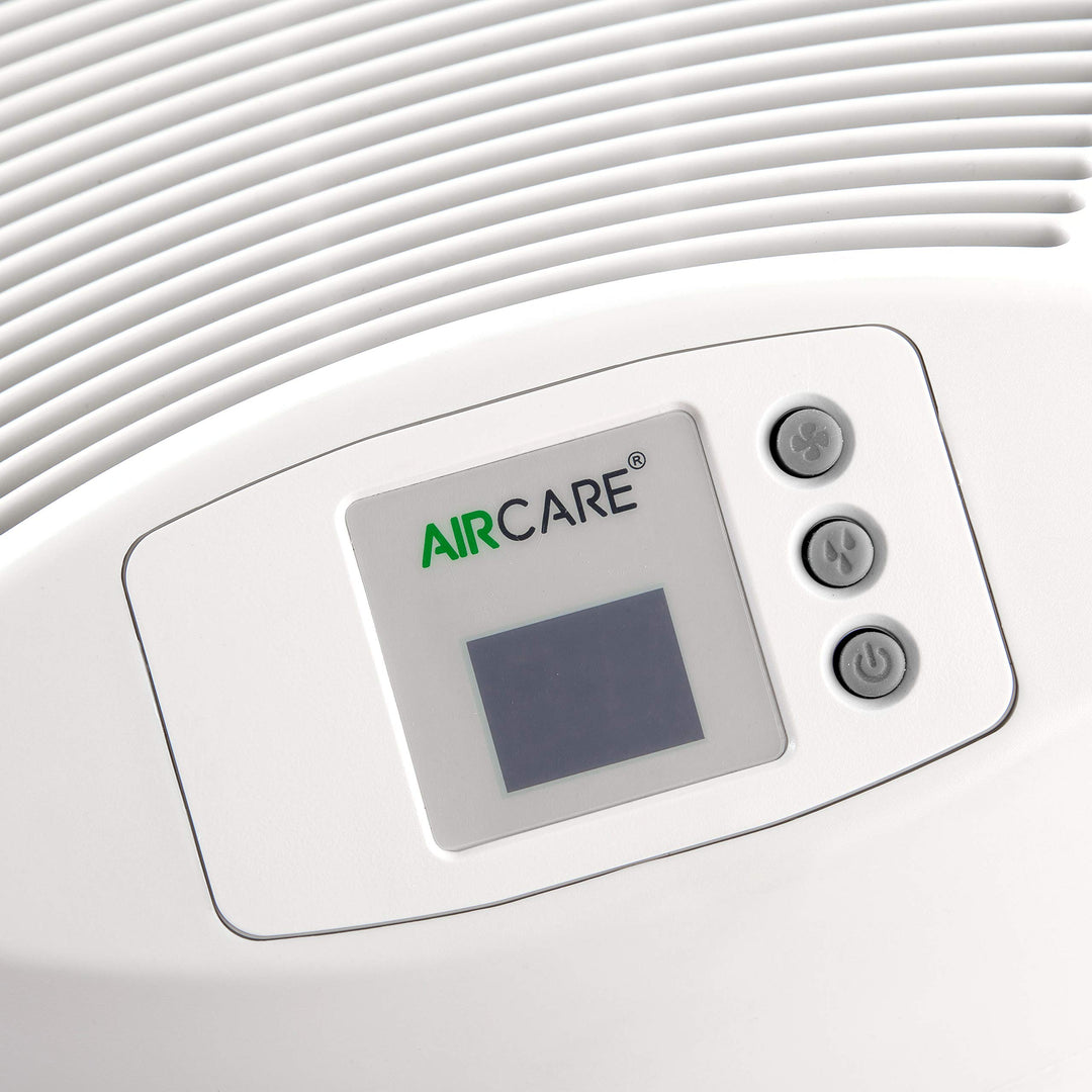 AIRCARE MA Whole-House Console-Style Evaporative Humidifier (Mini-Console) Retail $174.99