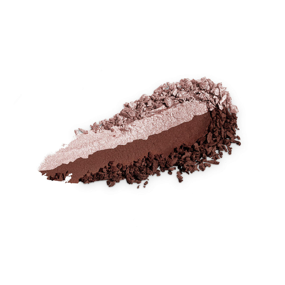 KIKO Milano Bright Duo Eyeshadow 09, Duo Eyeshadow With Rich, Intense Colour Payoff