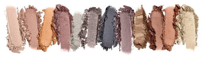 L.A. COLORS Color Vibe Eyeshadow, CES791 Cool CES791TAG