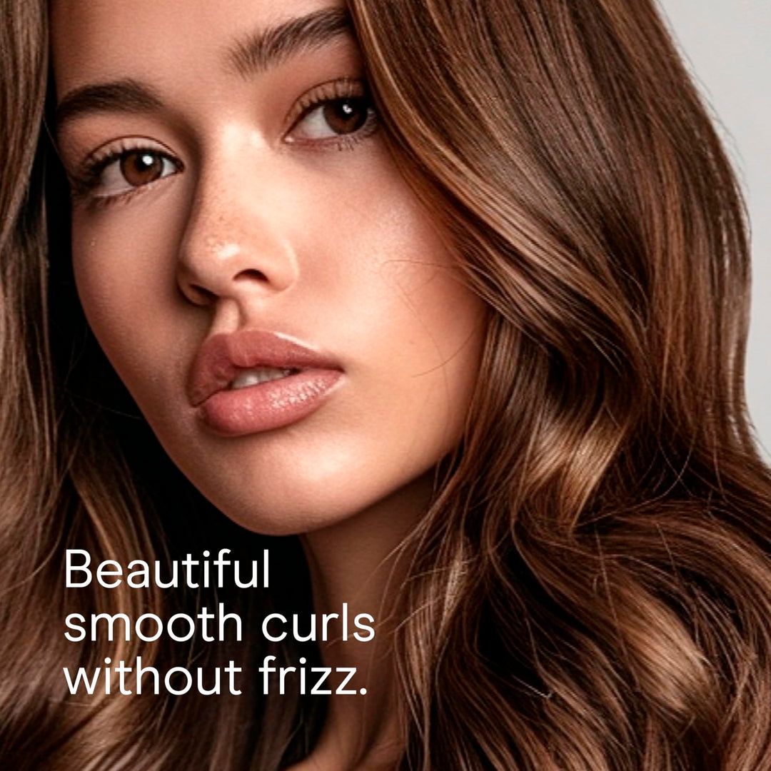 Conair Instant Heat 1-Inch Curling Iron, 1-Inch Barrel Produces Classic Curls, Hair Curler for Short, Medium, and Long Hair, 25 Heat Setting Curling Iron, Black Retail $19.99