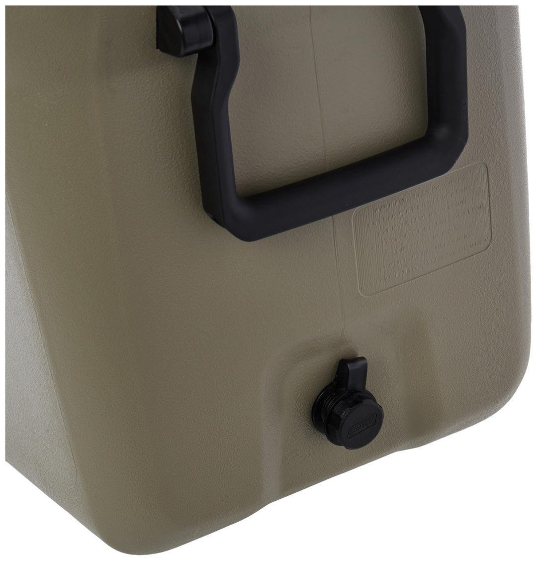 316 SERIES COOLER 70QT 5871 SIL/W/R C1 Retail $59.00