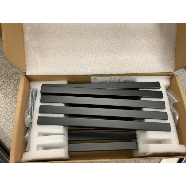 Art & Design Professional Hardware, Cabinet Pulls, Black