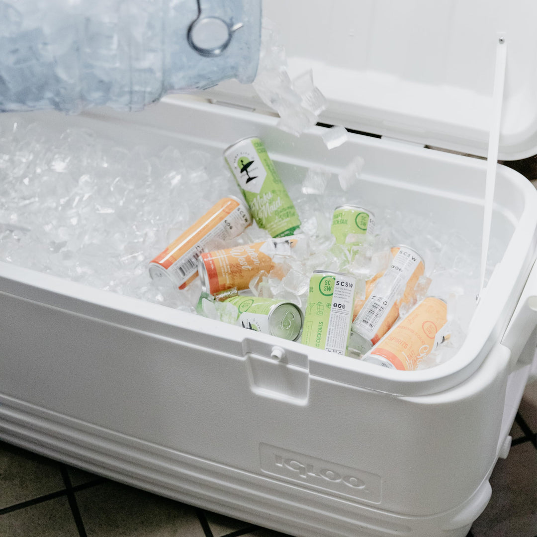 Igloo Polar 120 Qt. Cooler Retail $114.99