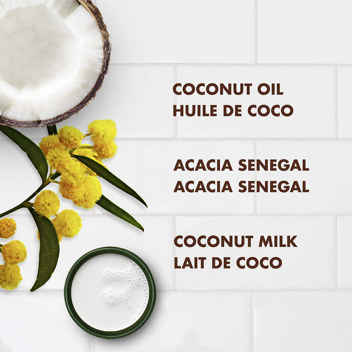 SheaMoisture 100% Virgin Coconut Oil Leave In Treatment 8 oz Liquid