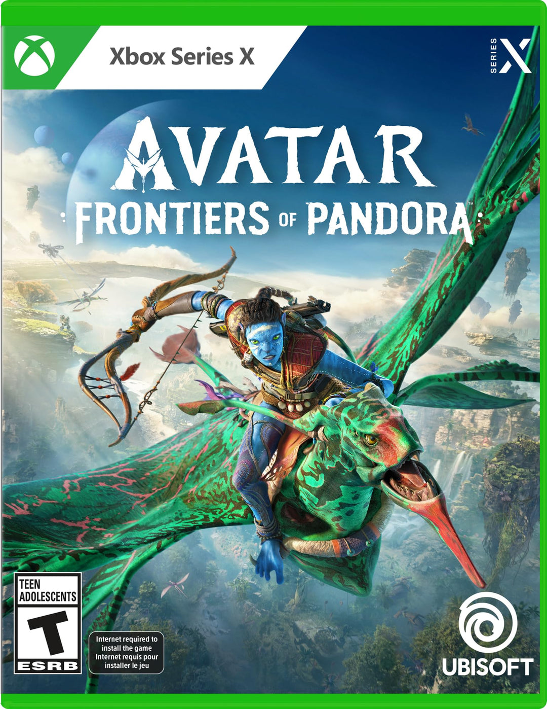 Avatar: Frontiers of Pandora - Standard Edition, Xbox Series X