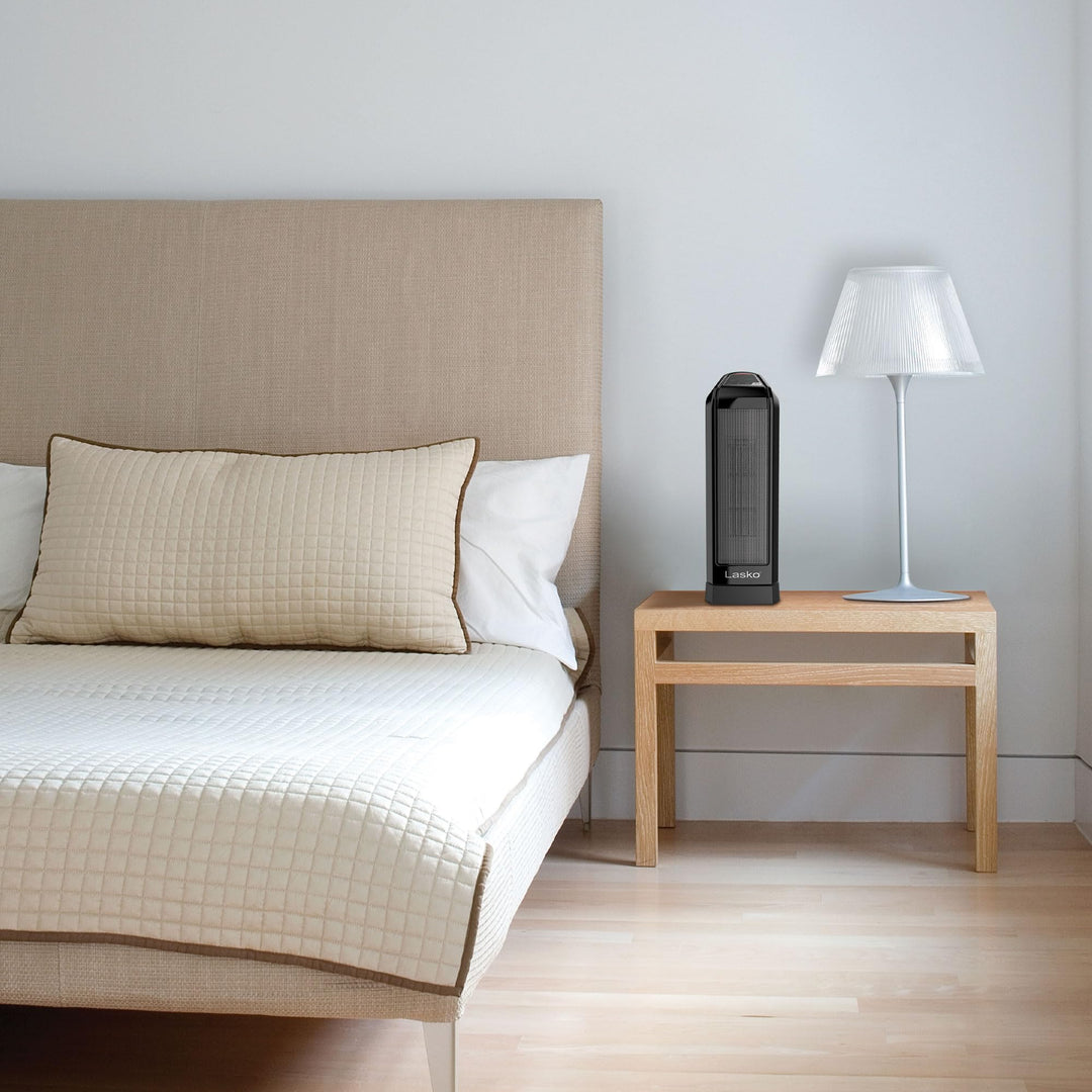 Lasko - Ceramic Tower Heater with Electronic Control (CT16558) Retail $39.97