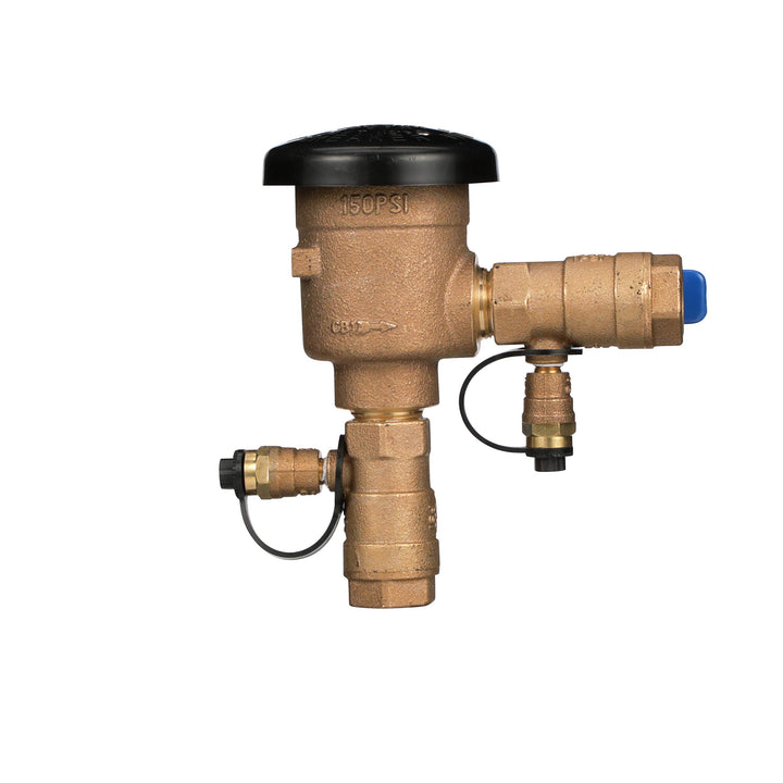 Zurn Wilkins 1-720A 1" 720A Pressure Vacuum Breaker Assembly Retail $201.99