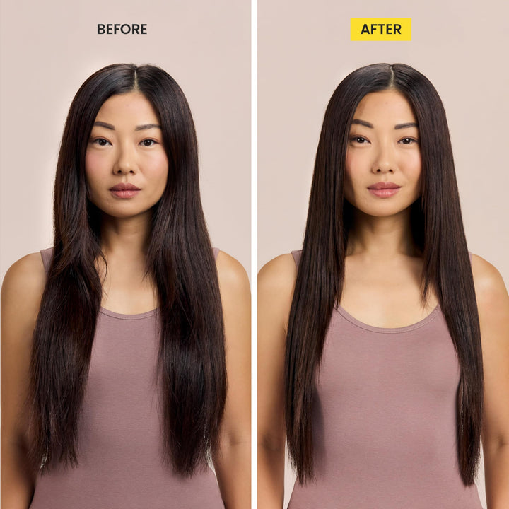 Drybar Liquid Glass Miracle Smoothing Sealant for Fine-Medium Hair - Travel Size | Heat Protectant for Hair, Lasts through 3 Washes for Long-Lasting Frizz Resistance and High-Shine Finish