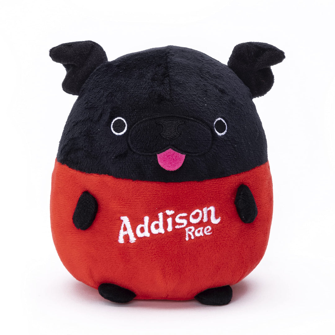 Addison Rae Collectible Plush - Dog; Inspired Designs; Fan Favorite Retail $12.99