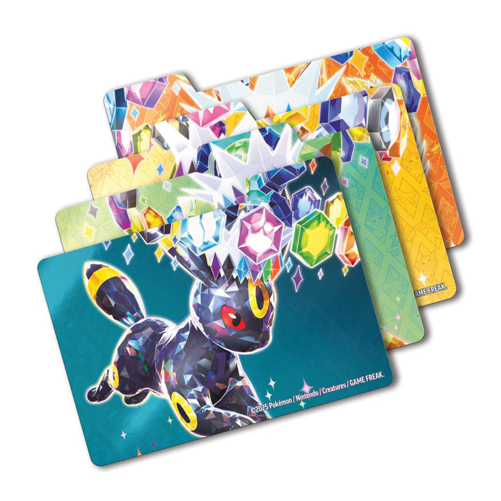 Pokemon TCG Scarlet & Violet 8.5 Prismatic Evolutions Surprise Box Retail $65.99
