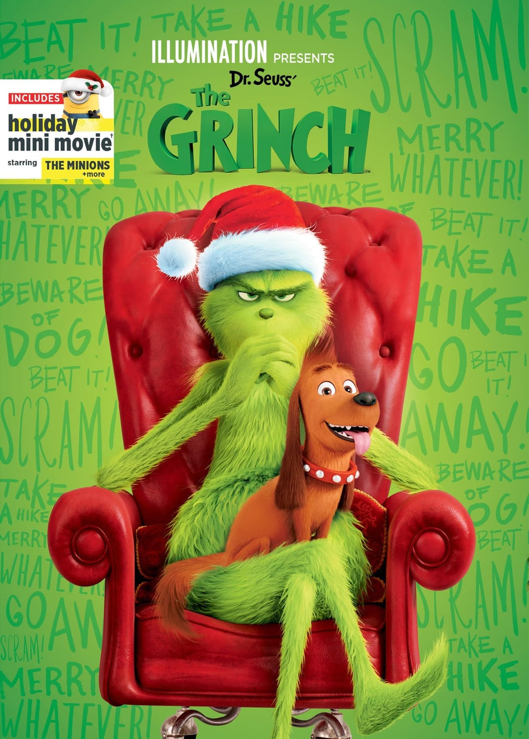 Illumination Presents: Dr. Seuss' The Grinch