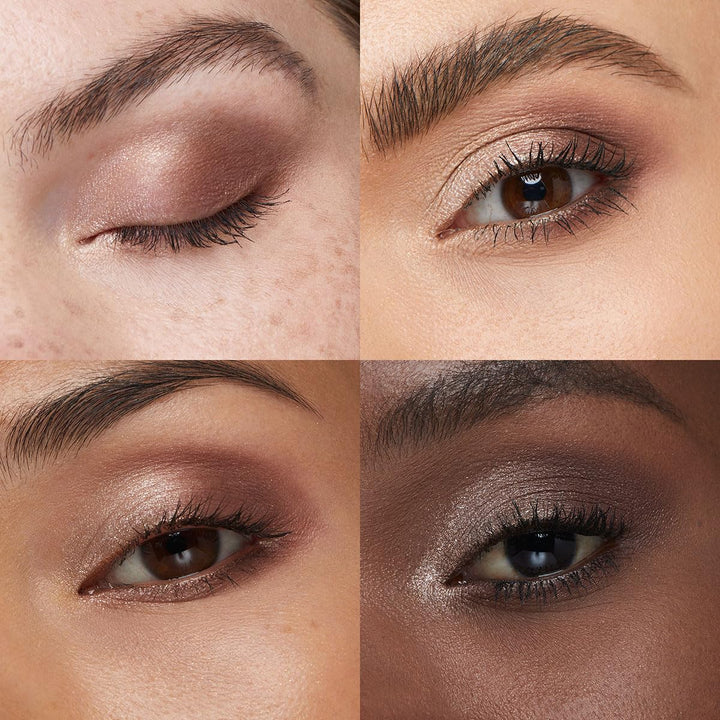 KIKO Milano Bright Duo Eyeshadow 09, Duo Eyeshadow With Rich, Intense Colour Payoff