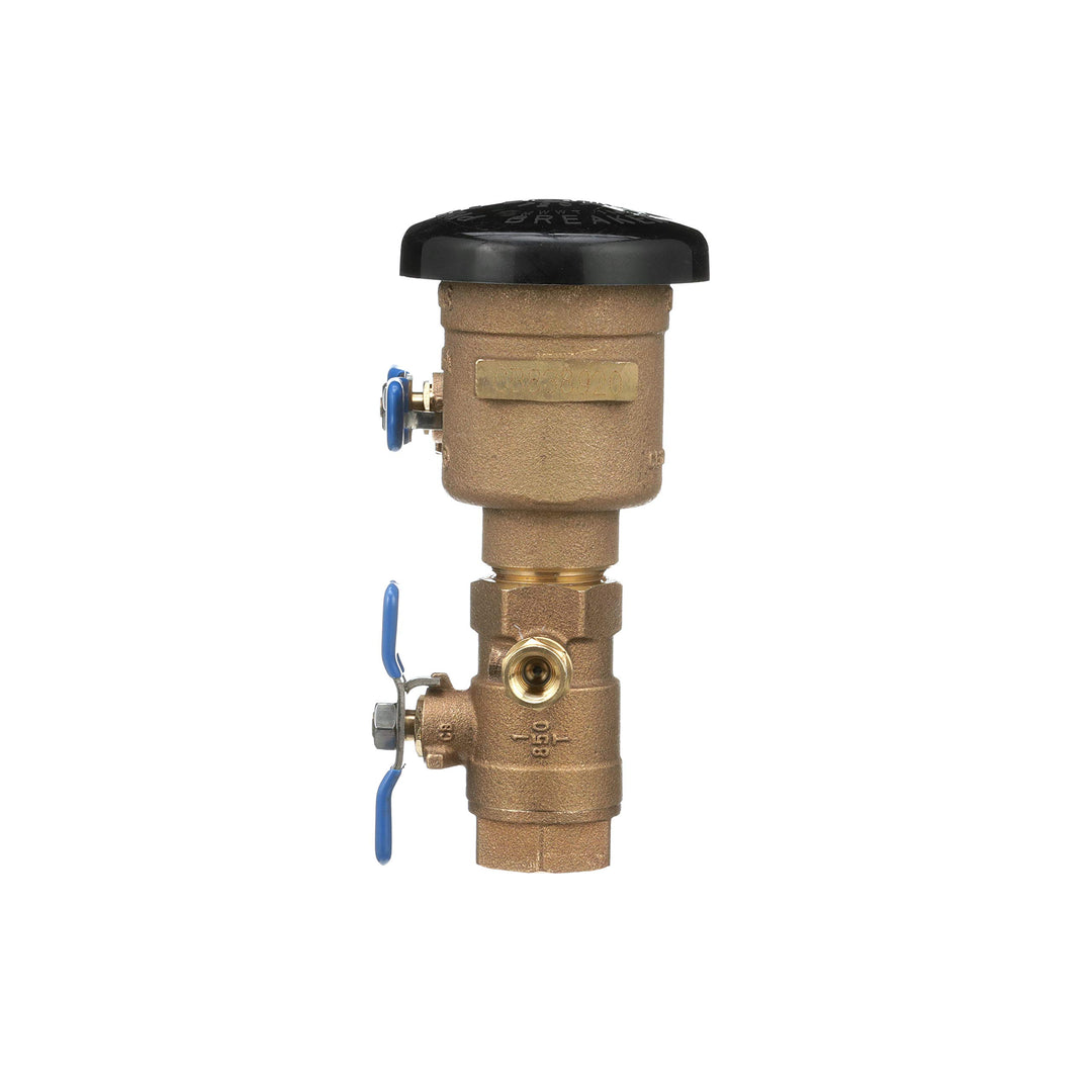 Zurn Wilkins 1-720A 1" 720A Pressure Vacuum Breaker Assembly Retail $201.99