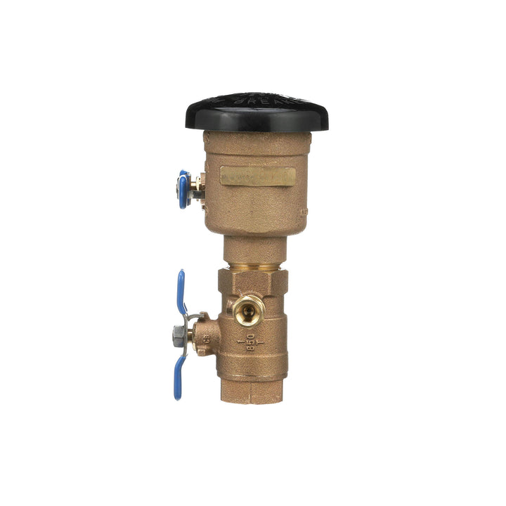 Zurn Wilkins 1-720A 1" 720A Pressure Vacuum Breaker Assembly Retail $201.99