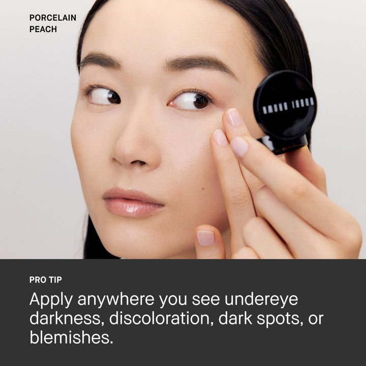 Bobbi Brown Corrector | Discoloration Under Eye Color Corrector, Neutralizes & Brightens, 0.05 Ounce, Dark Bisque