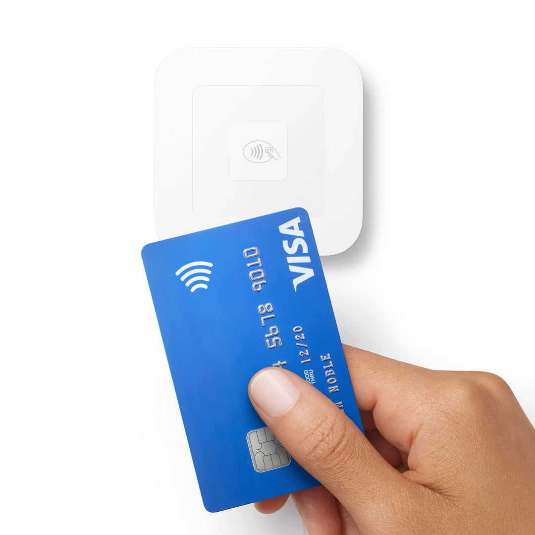 Square Reader for contactless and chip Retail $49.00
