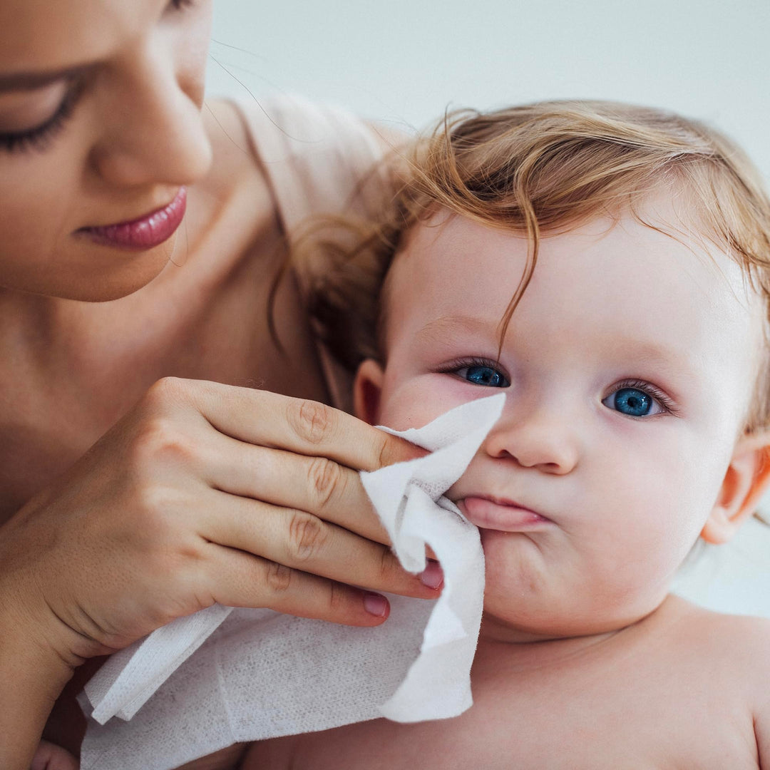 Mustela Baby Cleansing Water - No-Rinse Micellar Water - with Natural Avocado & Aloe Vera - for Baby's Face, Body & Diaper â€“ 25.35 fl. oz. (Pack of 1) Retail $34.00