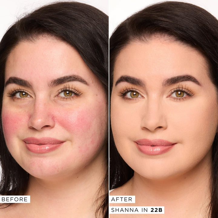 Tarte Face Tape Foundation Ã¢â‚¬â€œ Coverage Matte Finish Foundation with Snow Mushroom & Hyaluronic Acid for Hydration, Waterproof, Vegan & Cruelty-Free